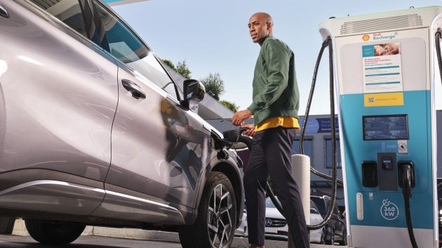 Vertrauen in Reichweite der E-Autos steigt - Quelle: Shell Deutschland GmbH